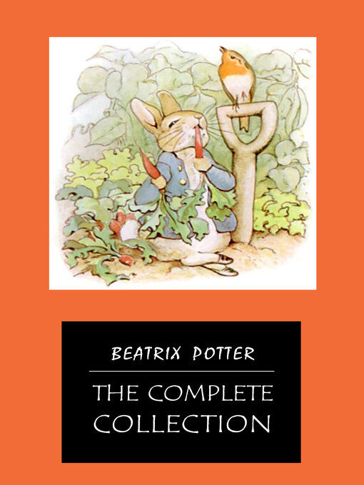 Titelbild für BEATRIX POTTER Ultimate Collection--23 Children's Books With Complete Original Illustrations